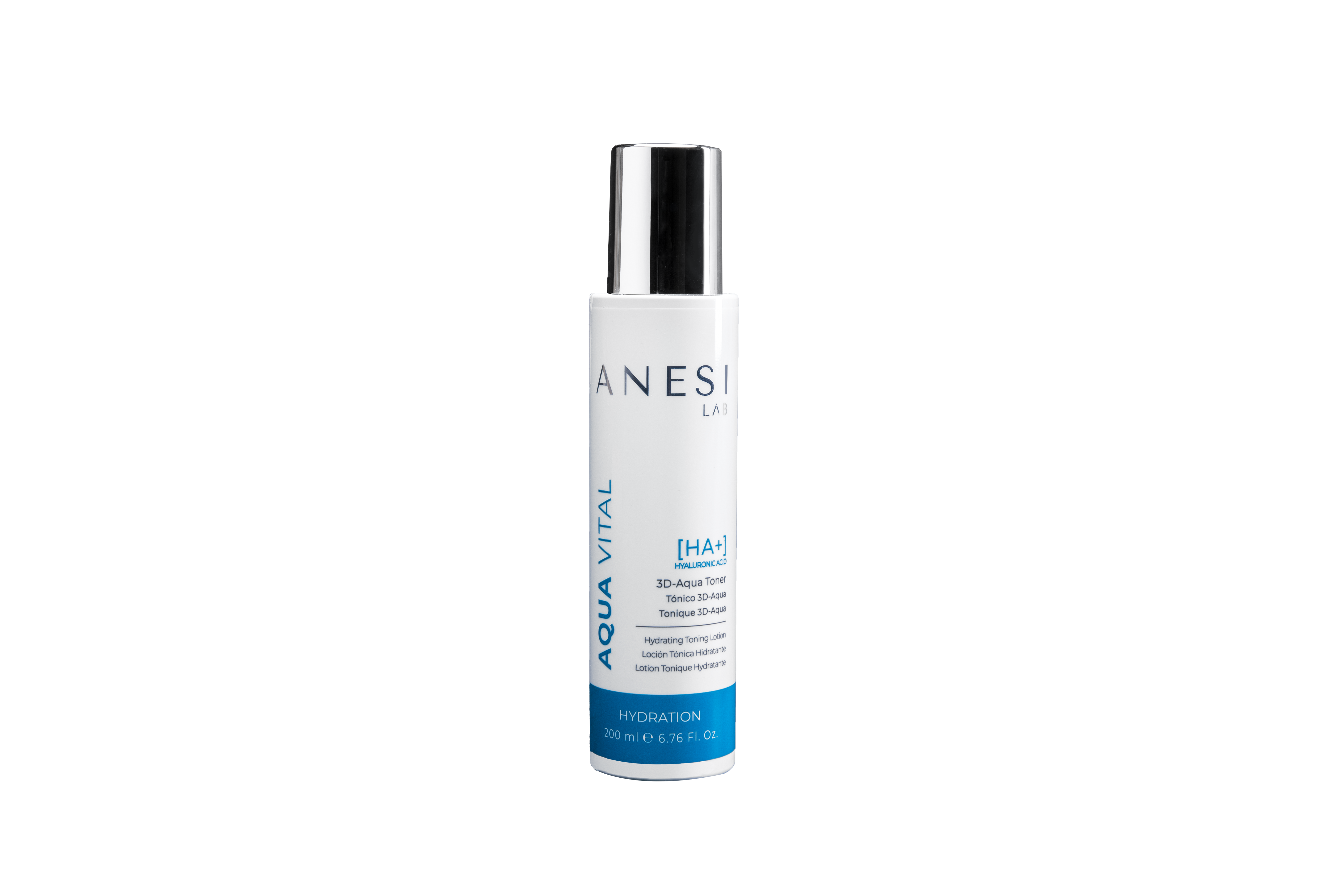 ANESI 3D AQUA TONER 200ml Beauty Professionals Online