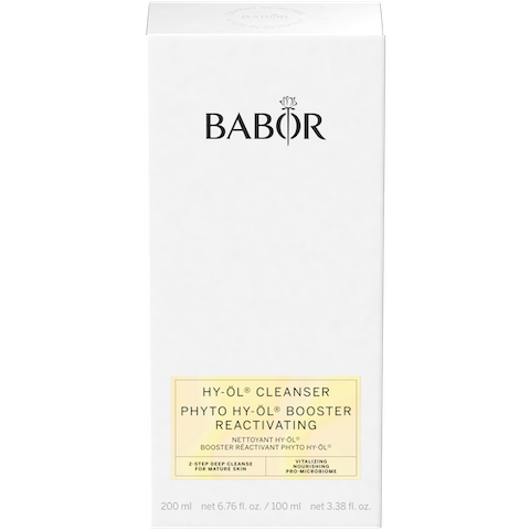 BABOR CLEANSING Phyto HY ÖL Booster Reactivating 100ml Beauty