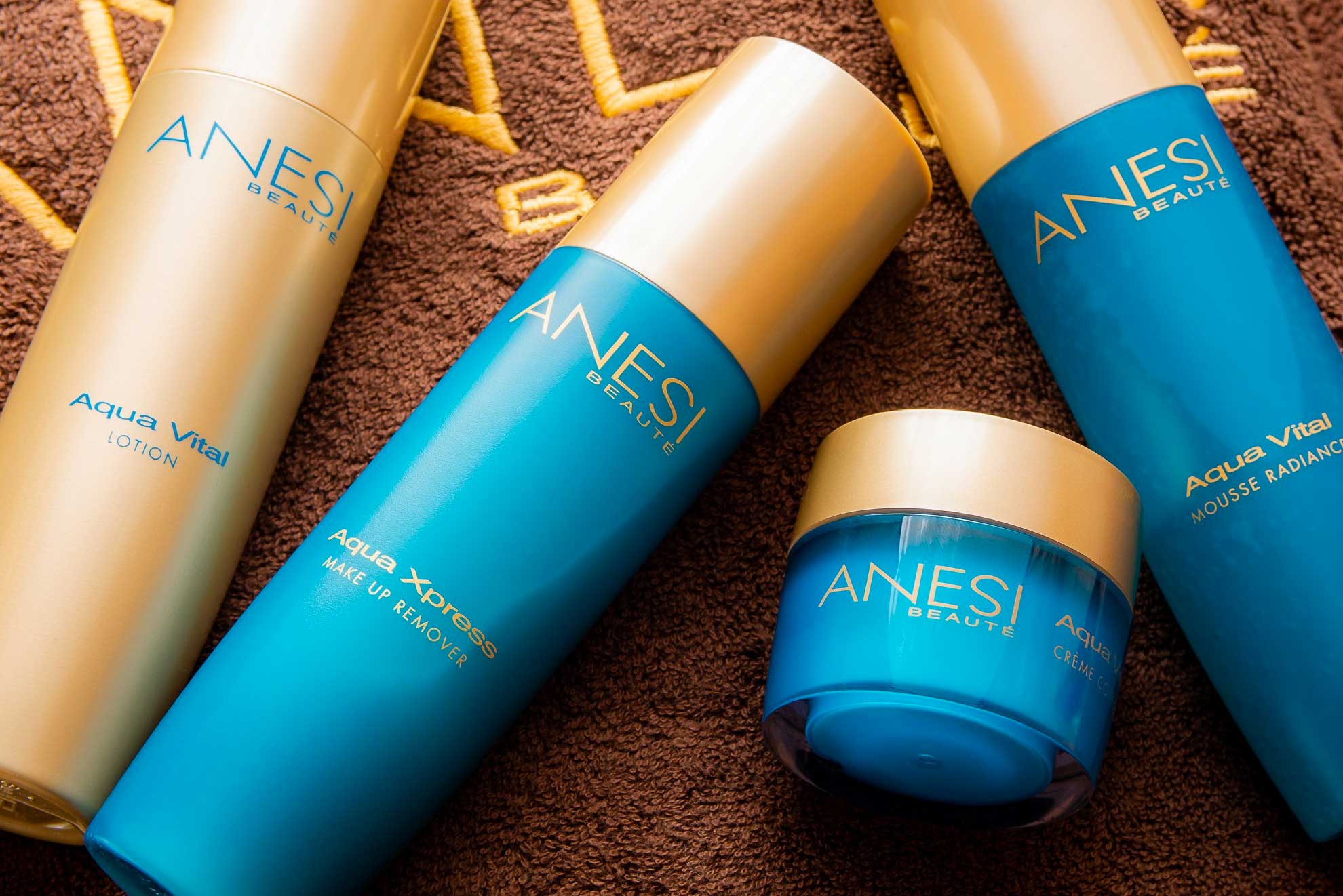 ANESI - Beauty Professionals