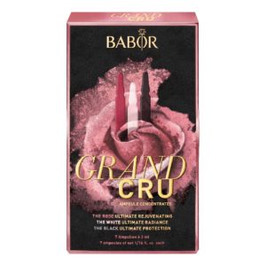 Grand Cru Edition, BABOR