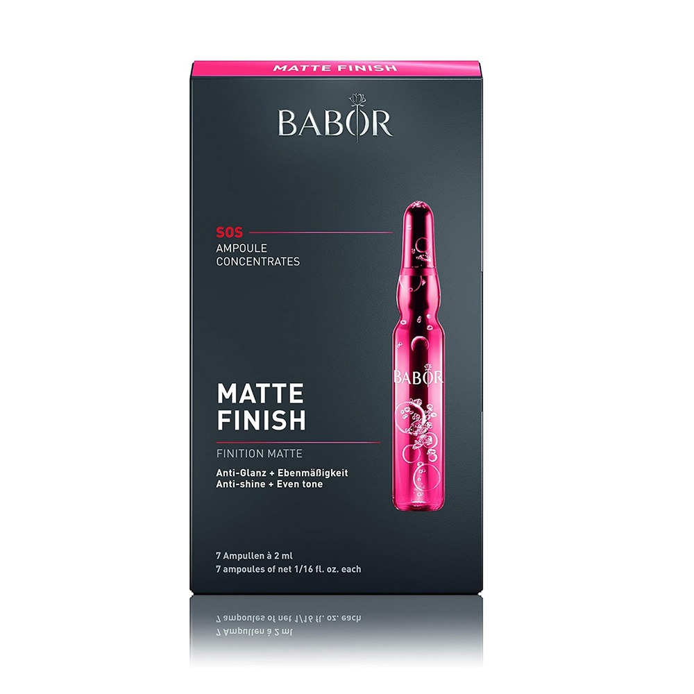 Matte Finish Ampoules 14ml. - Image 3