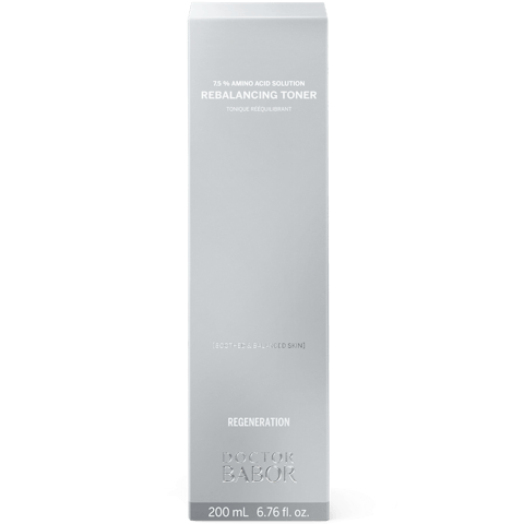Rebalancing Toner