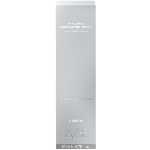 Exfoliating Toner