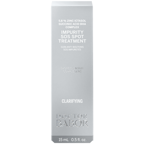 Impurity SOS Spot Treatment