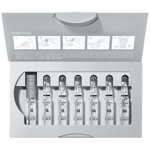 10D Hyaluronic Ampoules 