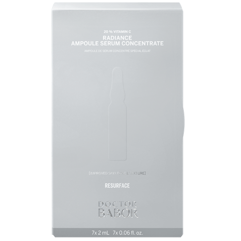 Radiance Ampoule Serum Concentrate