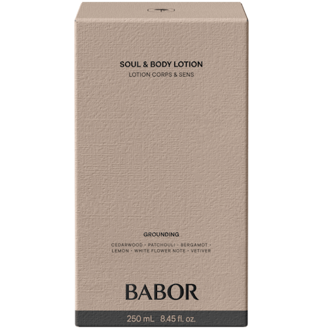 Soul & Body Lotion 