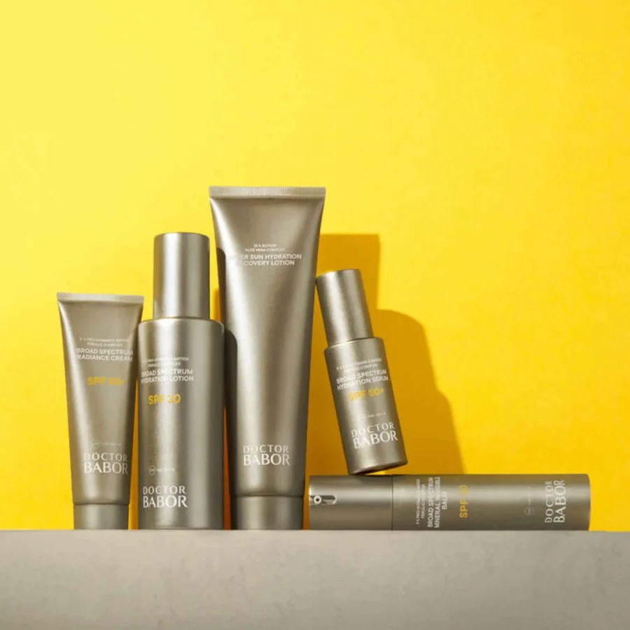 DOCTOR BABOR Solar Defense Broad Spectrum Hydration Serum SPF50+ - Image 3