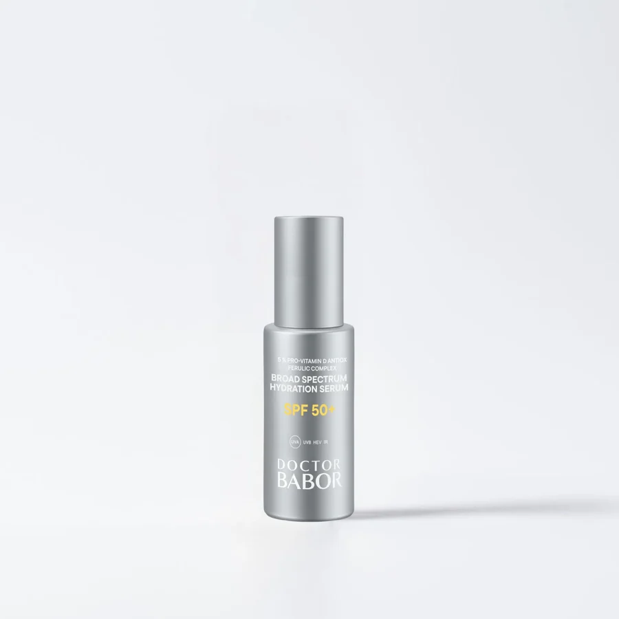 DOCTOR BABOR Solar Defense Broad Spectrum Hydration Serum SPF50+