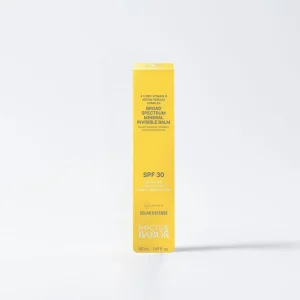DOCTOR BABOR Solar Defense Broad Spectrum Mineral Invisible Balm SPF30