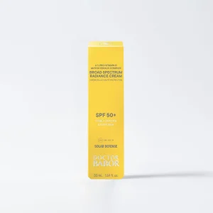 DOCTOR BABOR Solar Defense Broad Spectrum Radiance Cream SPF50+