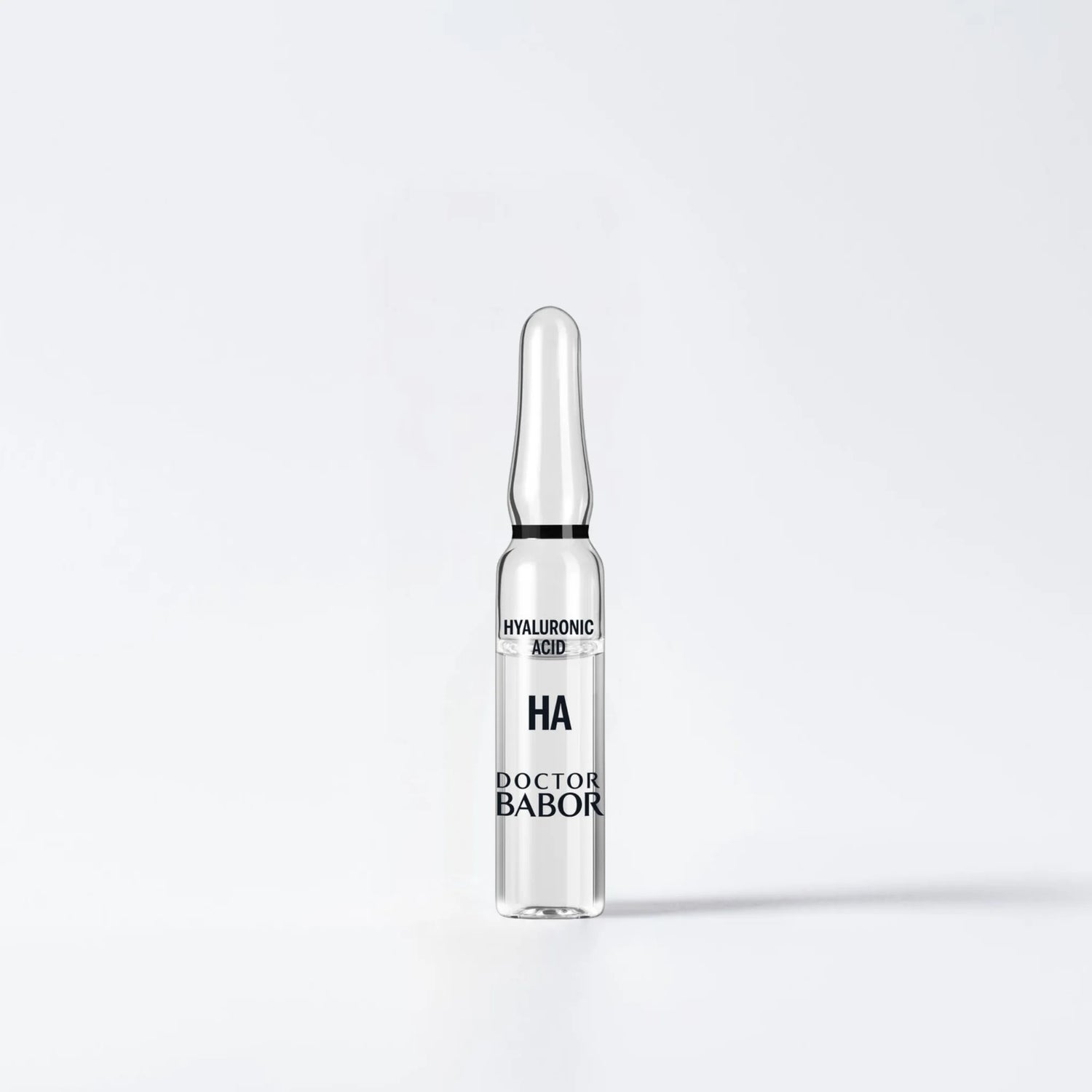 DOCTOR BABOR Hydration 10D Hyaluronic Ampoule Serum Concentrate