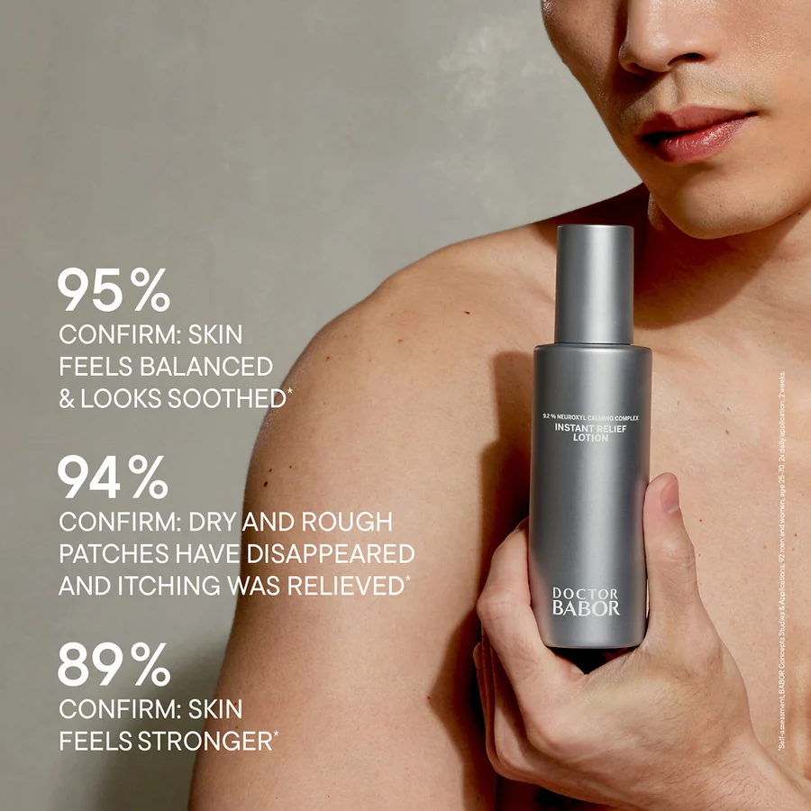 DOCTOR BABOR Sensitive Instant Relief Lotion - Image 3