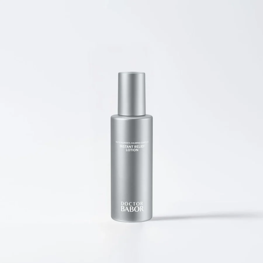 DOCTOR BABOR Sensitive Instant Relief Lotion