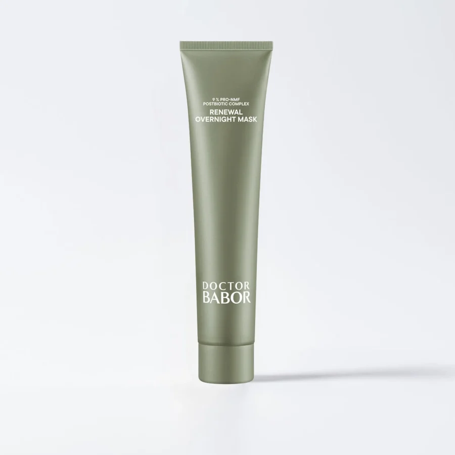 DOCTOR BABOR Microbiomic Clay Multi-Cleanser