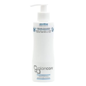 SALONCARE SENSITIVE CREAM CLEANSER