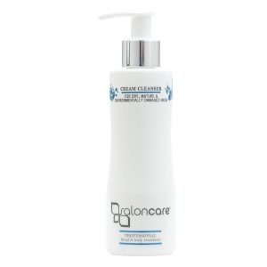 SALONCARE CREAM CLEANSER