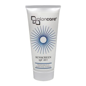 SALONCARE SUNSCREEN SPF20+