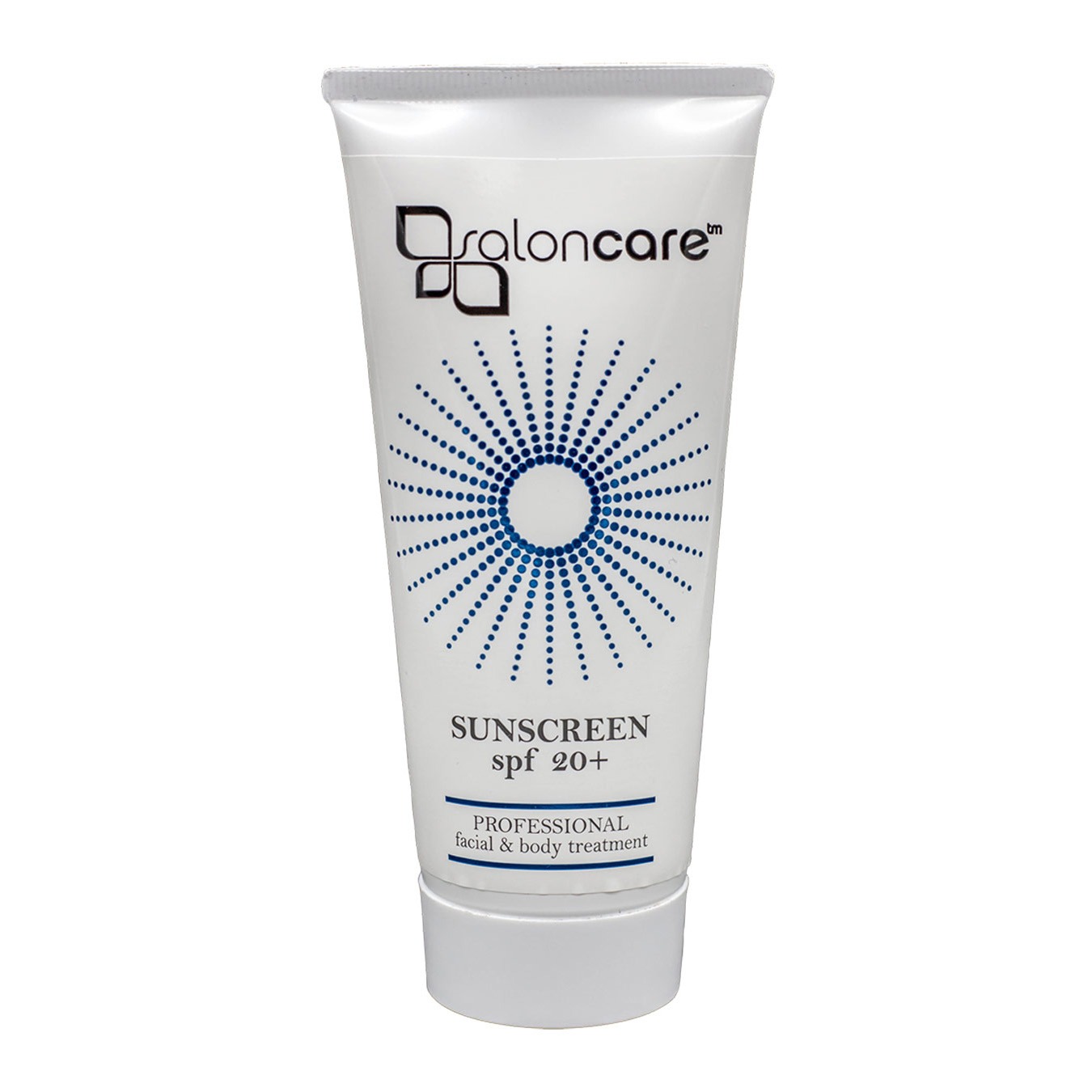 SALONCARE SUNSCREEN SPF20+