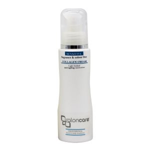 SALONCARE SENSITIVE COLLAGEN CREAM