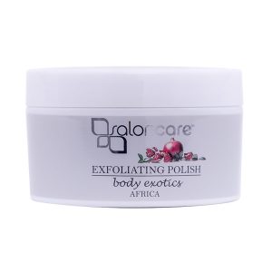 SALONCARE EXFOLIATING POLISH