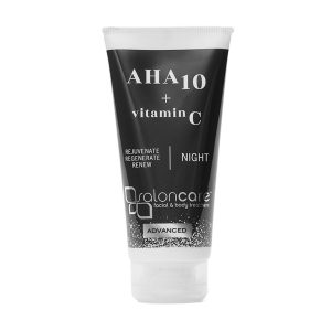 SALONCARE AHA 10 + VIT C