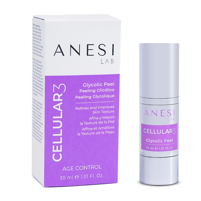 ANESI Lab Cellular 3 Glycolic peel
