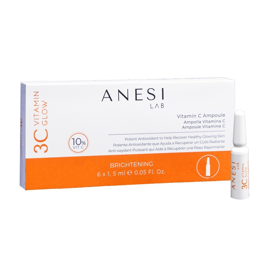 ANESI Lab 3C Vitamin Glow Radiance Boost Ampoules