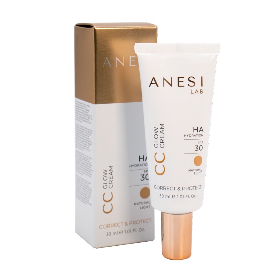 ANESI Lab CC Cream Natural Light