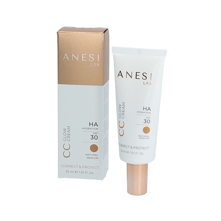 ANESI Lab CC Cream Natural Medium