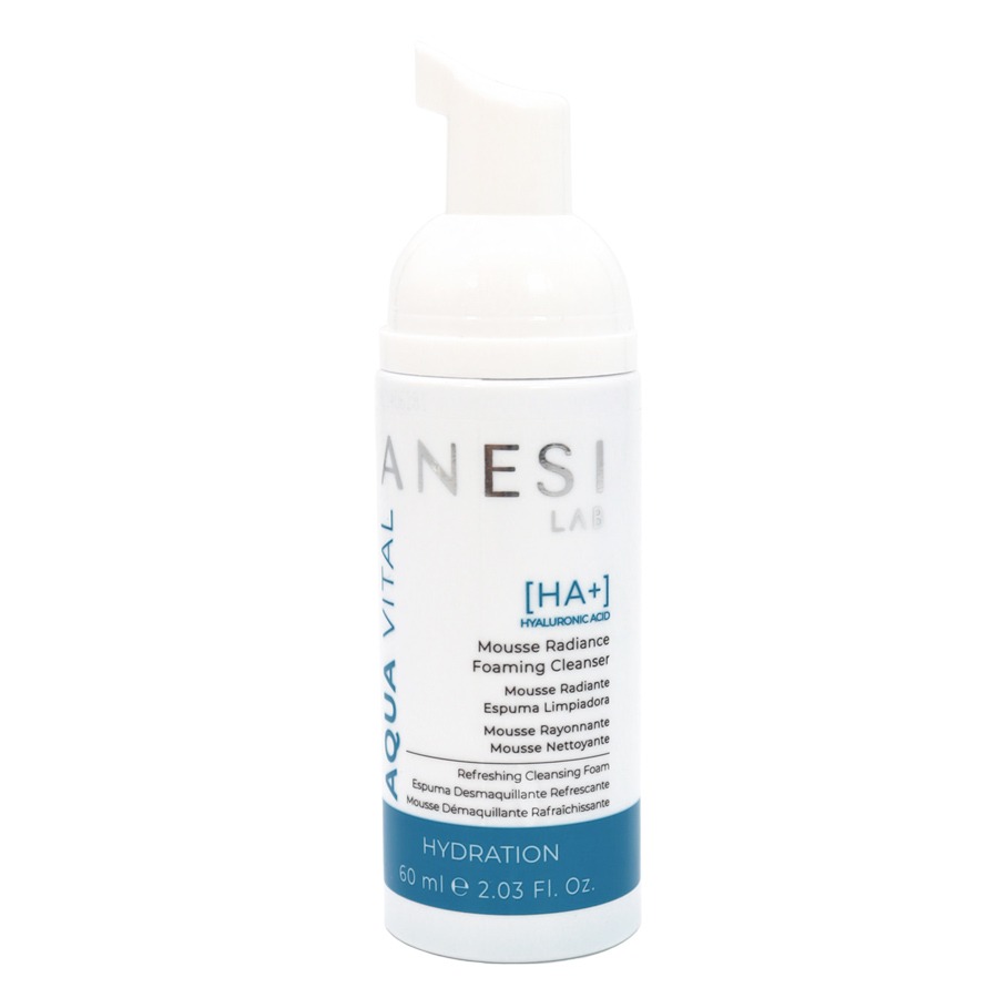 ANESI Lab Aqua Vital Mousse Radiance Foaming Cleanser