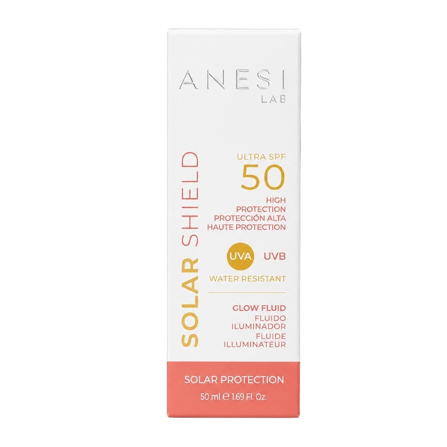 ANESI Lab Solar Shield Ultra SPF50 Glow Fluid