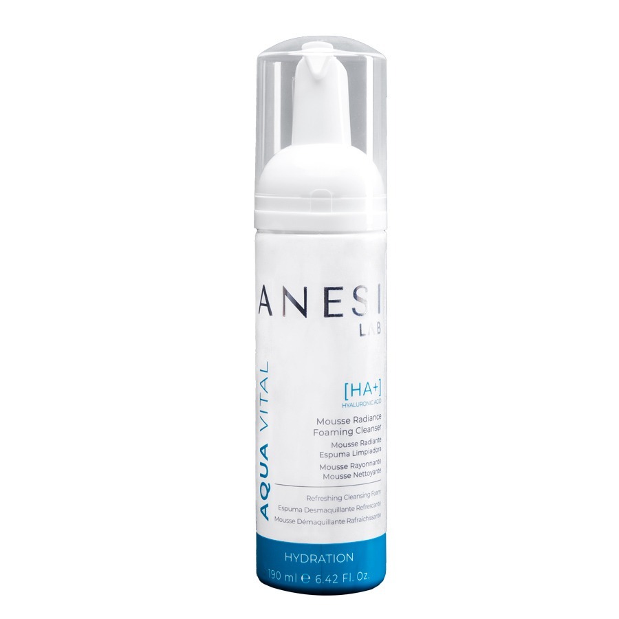 ANESI Lab Aqua Vital Mousse Radiance Foaming Cleanser